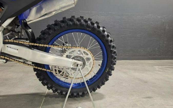 2027 Yamaha YZ450F