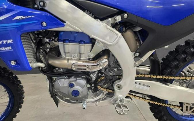 2027 Yamaha YZ450F