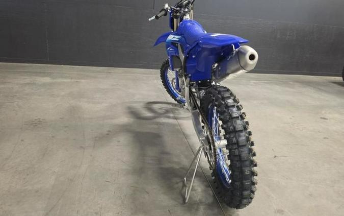 2027 Yamaha YZ450F