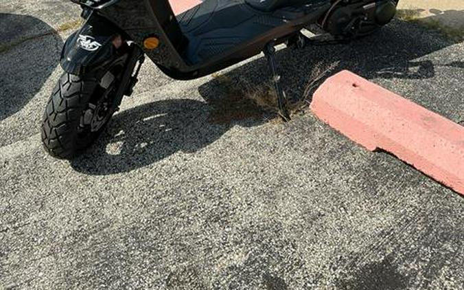 2026 Wolf Brand Scooters Wolf Rugby II