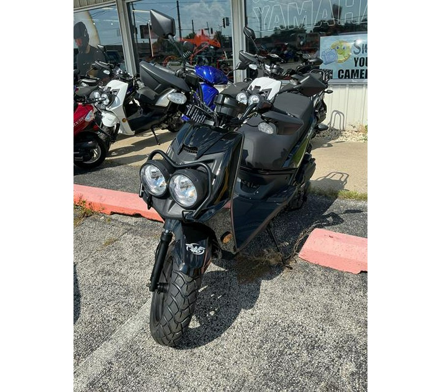 2026 Wolf Brand Scooters Wolf Rugby II