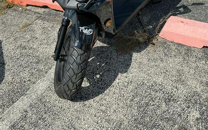 2026 Wolf Brand Scooters Wolf Rugby II