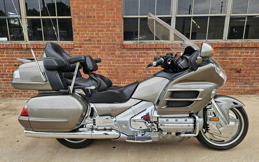 2008 Honda Gold Wing® Premium Audio