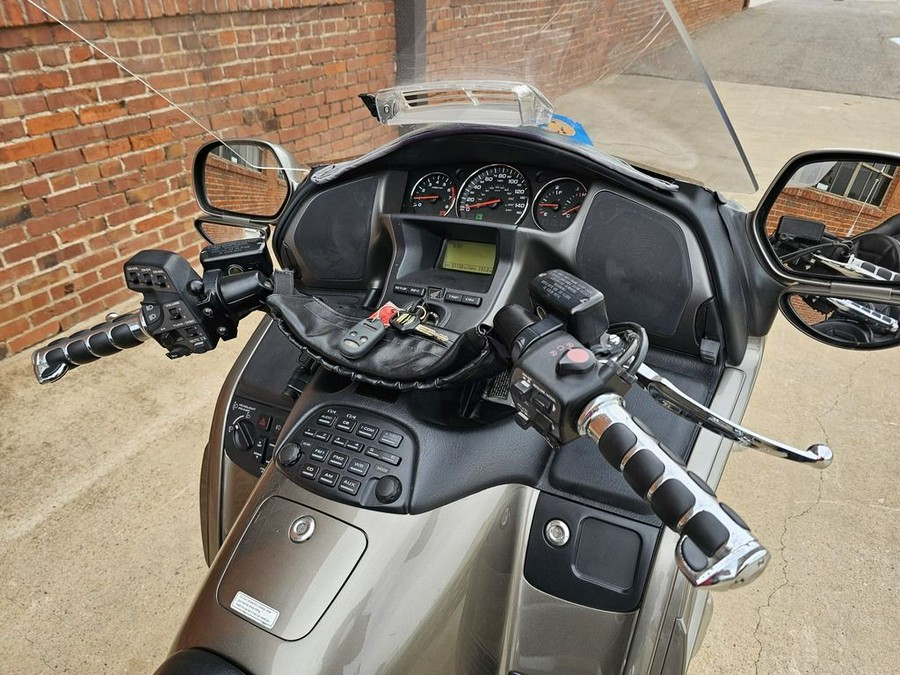 2008 Honda Gold Wing® Premium Audio