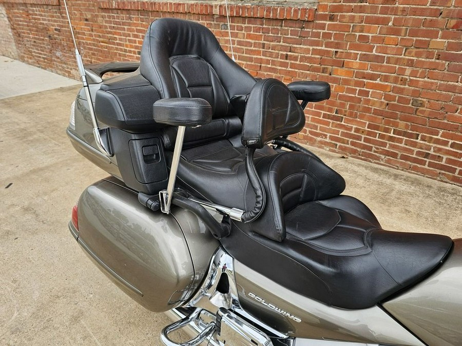 2008 Honda Gold Wing® Premium Audio