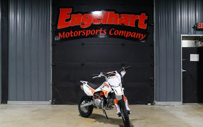2027 Kayo TD 110 EFI