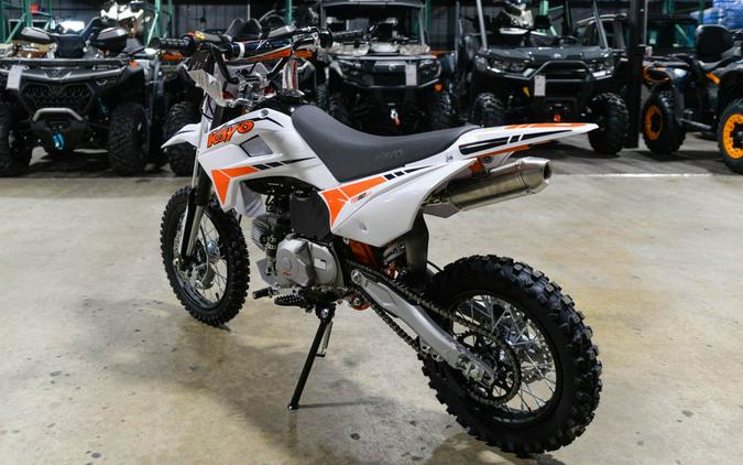 2027 Kayo TD 110 EFI