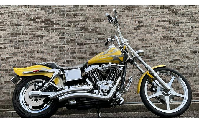 1999 FXDWG Dyna Wide Glide - Harley-Davidson®