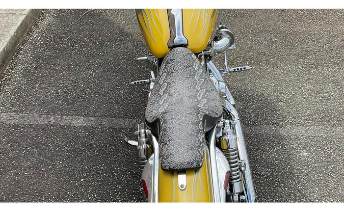 1999 FXDWG Dyna Wide Glide - Harley-Davidson®