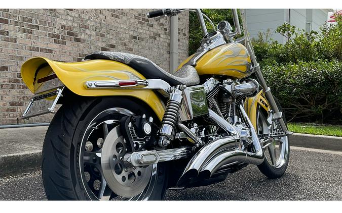 1999 FXDWG Dyna Wide Glide - Harley-Davidson®