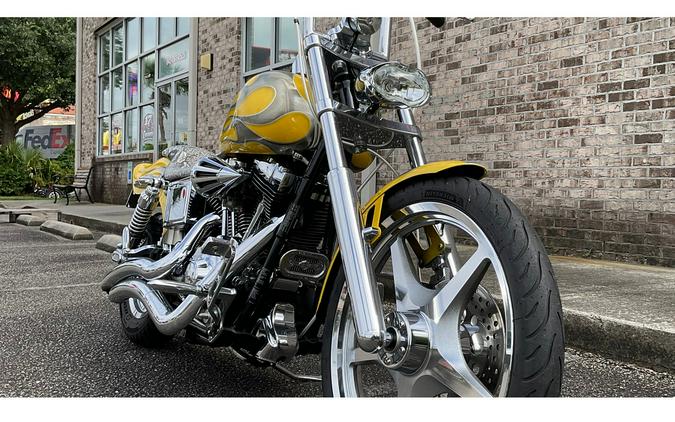 1999 FXDWG Dyna Wide Glide - Harley-Davidson®