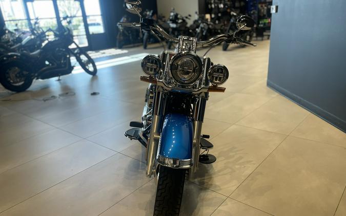 2018 Harley-Davidson Softail® Deluxe 107