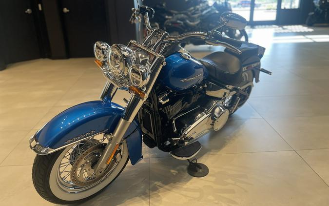 2018 Harley-Davidson Softail® Deluxe 107
