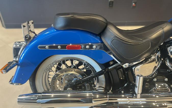 2018 Harley-Davidson Softail® Deluxe 107
