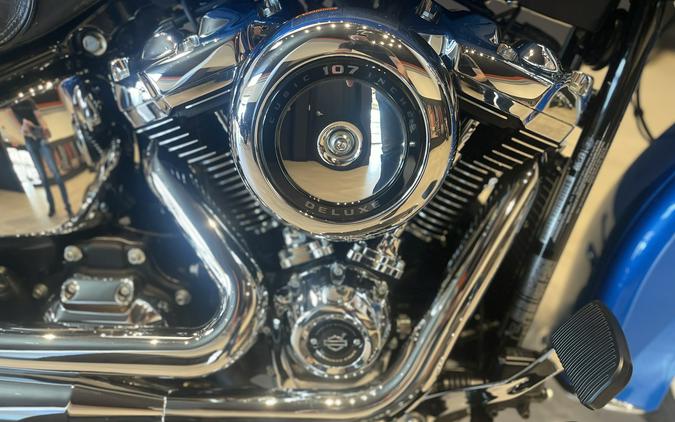 2018 Harley-Davidson Softail® Deluxe 107
