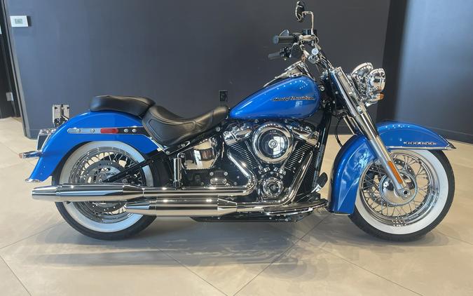 2018 Harley-Davidson Softail® Deluxe 107