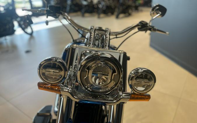 2018 Harley-Davidson Softail® Deluxe 107