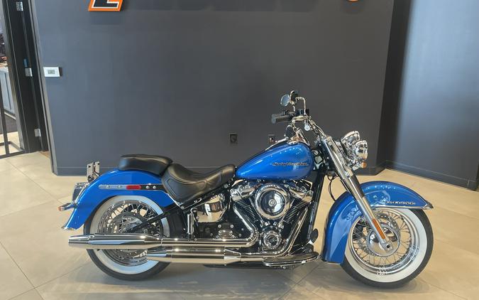 2018 Harley-Davidson Softail® Deluxe 107