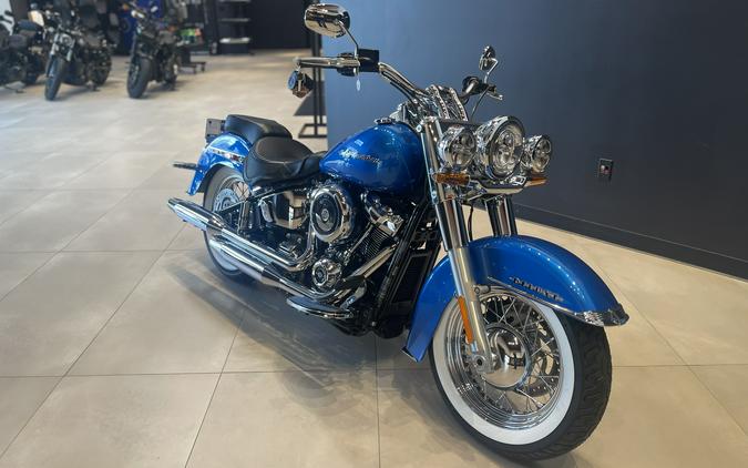2018 Harley-Davidson Softail® Deluxe 107