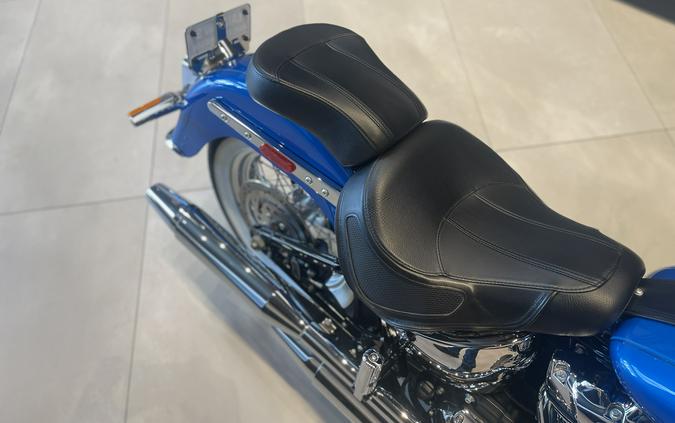 2018 Harley-Davidson Softail® Deluxe 107