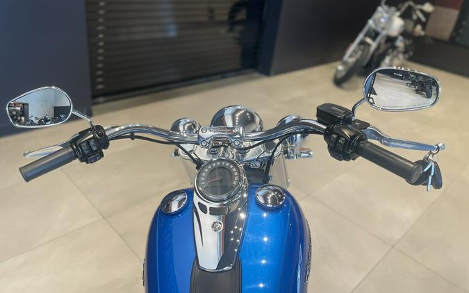 2018 Harley-Davidson Softail® Deluxe 107