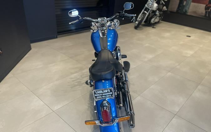 2018 Harley-Davidson Softail® Deluxe 107