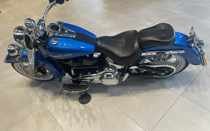 2018 Harley-Davidson Softail® Deluxe 107