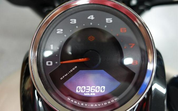 2022 Harley-Davidson Fat Bob 114