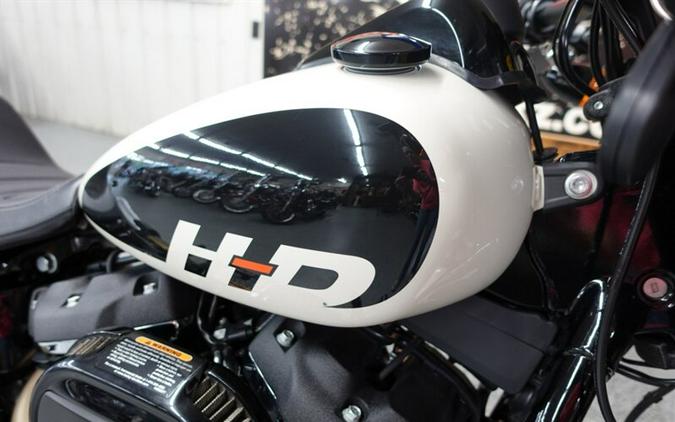 2022 Harley-Davidson Fat Bob 114