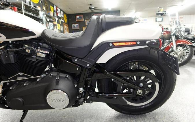 2022 Harley-Davidson Fat Bob 114