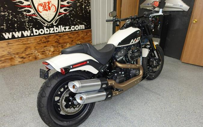 2022 Harley-Davidson Fat Bob 114