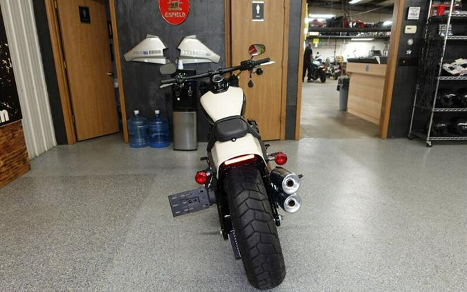 2022 Harley-Davidson Fat Bob 114