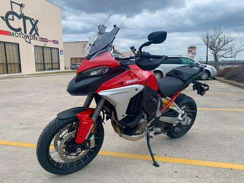 2021 Ducati Multistrada V4 S Review: Style, Sophistication, Performance