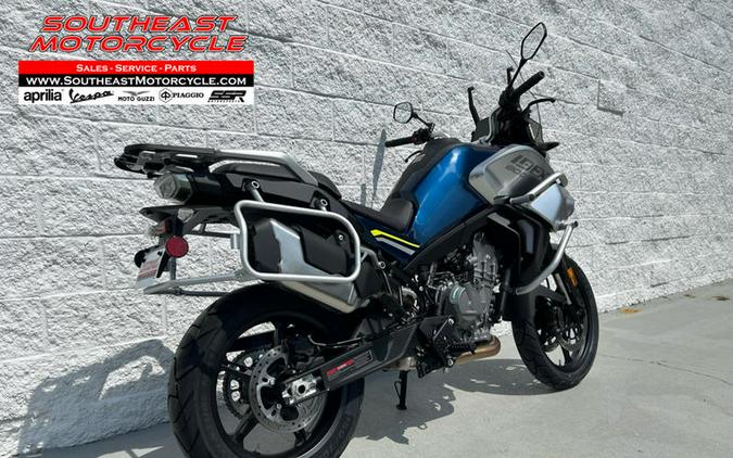 2023 CFMoto IBEX 800 S