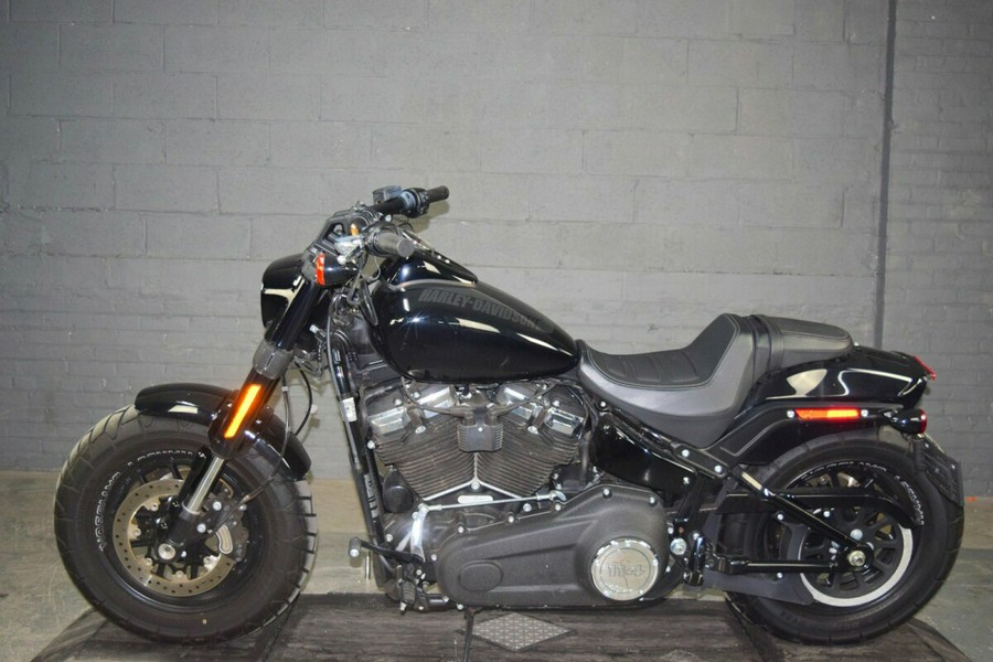 2021 Harley-Davidson Fat Bob 114