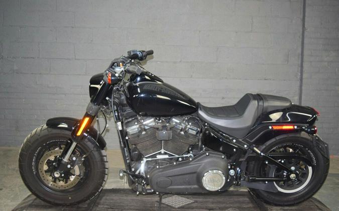 2021 Harley-Davidson Fat Bob 114