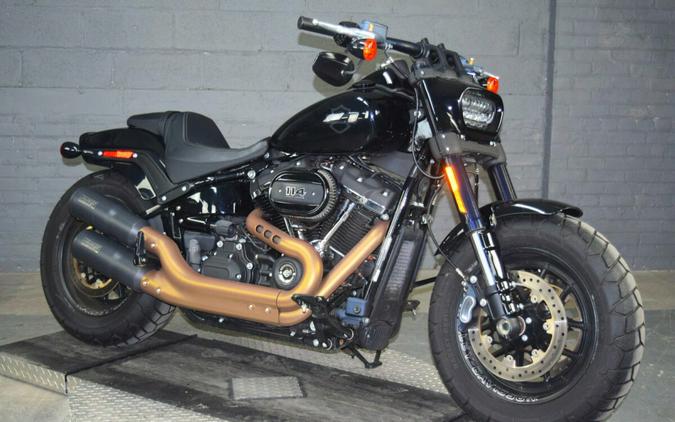 2021 Harley-Davidson Fat Bob 114