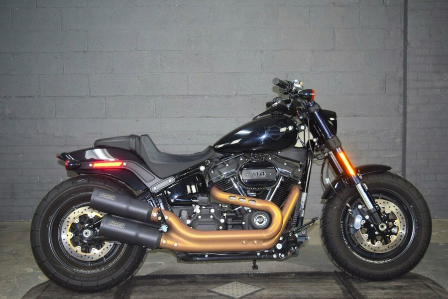 2021 Harley-Davidson Fat Bob 114