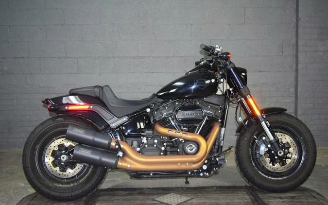 2021 Harley-Davidson Fat Bob 114