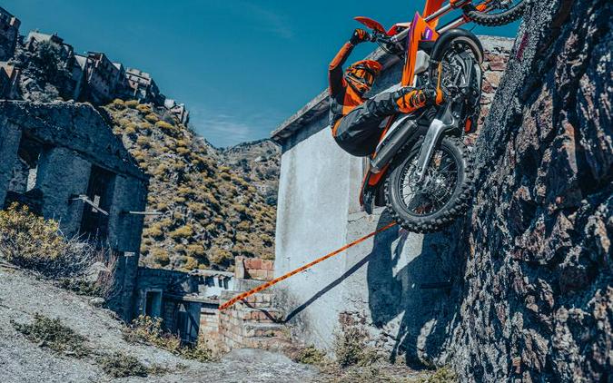 2024 KTM 150 XC-W