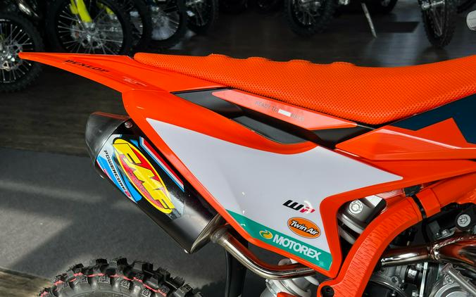 2024 KTM 50 SX Factory Edition