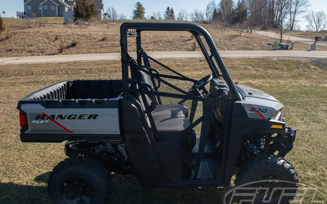 2024 Polaris Ranger SP 570 Premium