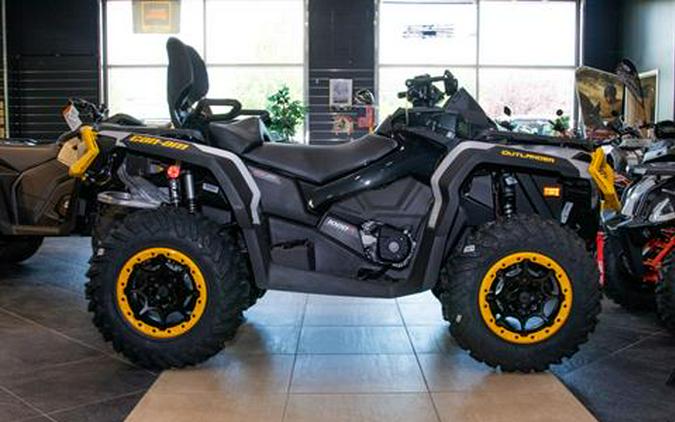 2024 Can-Am Outlander MAX XT-P 1000R