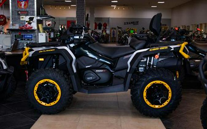 2024 Can-Am Outlander MAX XT-P 1000R