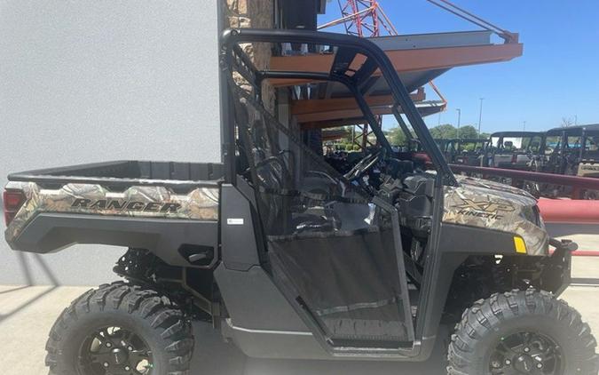 2024 Polaris Ranger XP Kinetic Ultimate