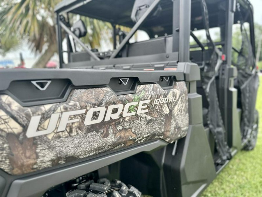 2024 CFMoto UForce 1000 XL Camo