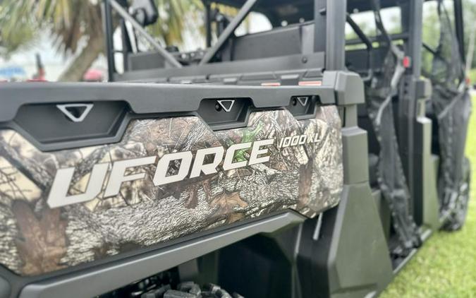 2024 CFMoto UForce 1000 XL Camo