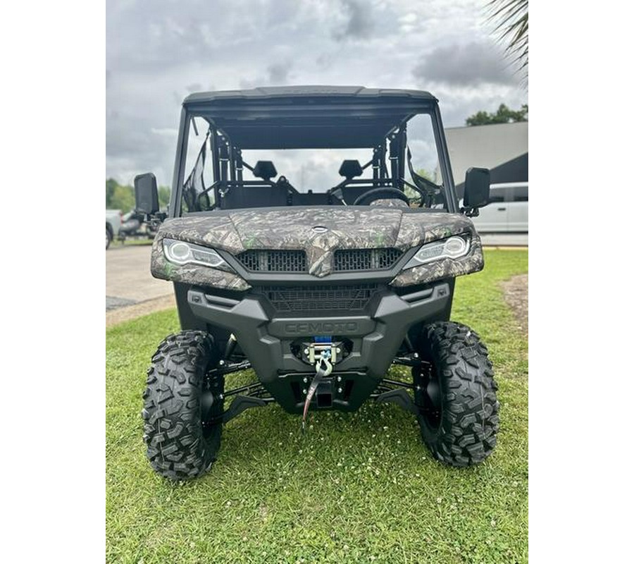 2024 CFMoto UForce 1000 XL Camo