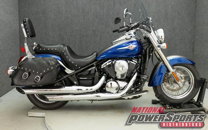 2019 KAWASAKI VN900 VULCAN 900 CLASSIC LT