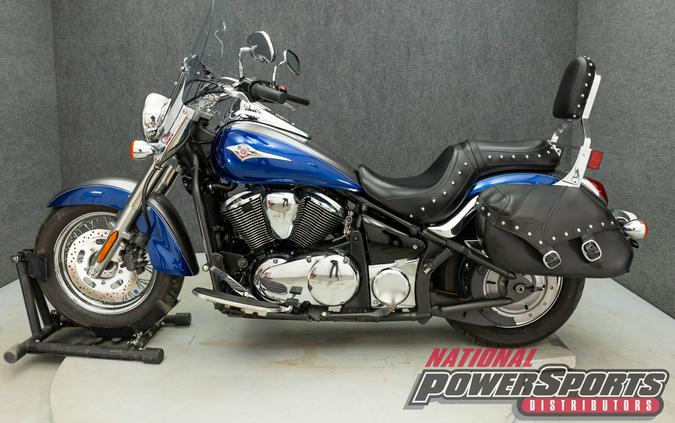 2019 KAWASAKI VN900 VULCAN 900 CLASSIC LT